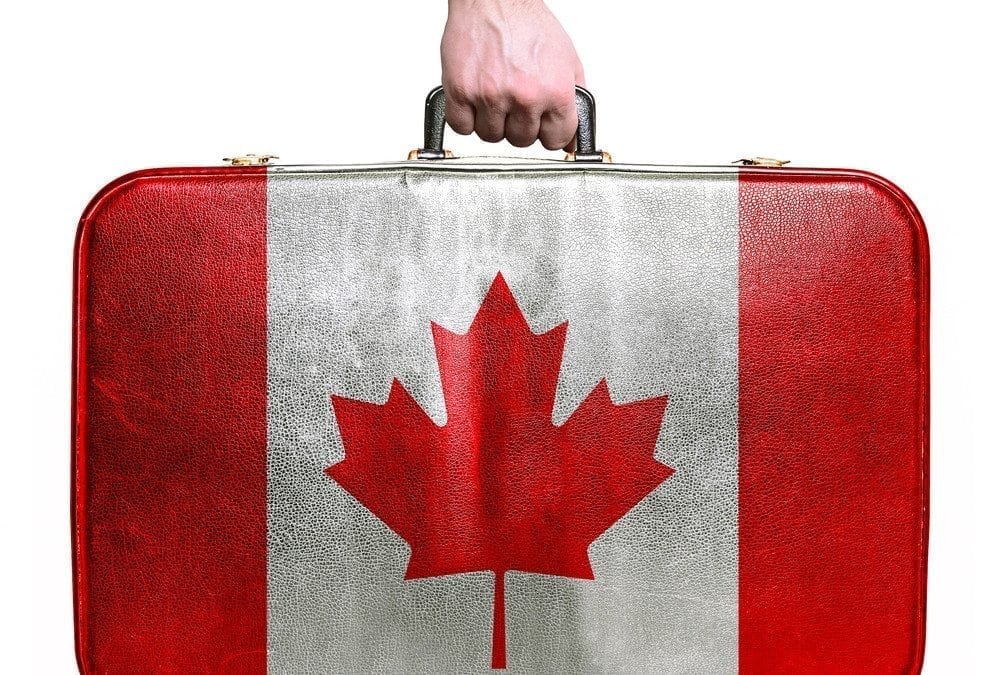 Quero ir ao Canadá como visitante, o que necessito?