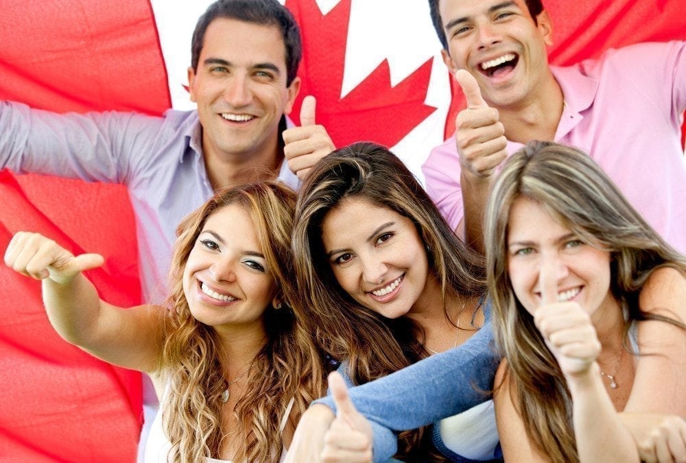 Canadá é o sexto país mais feliz do mundo