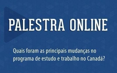 Palestra Online sobre as principais mudanças no Programa CO-OP – Estudo & Trabalho