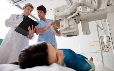 Profissões regulamentadas: Radiologia