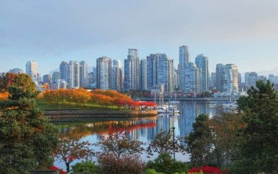 Por que escolher o Canadá?