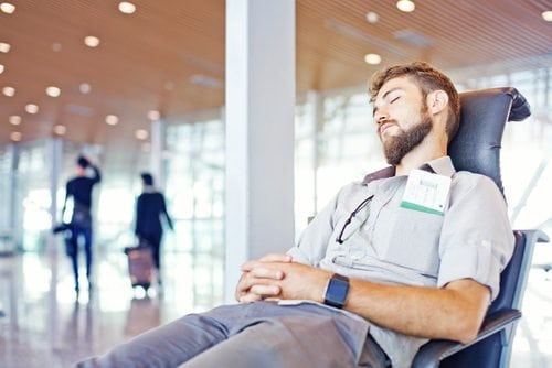 Dicas para amenizar o “jet lag”