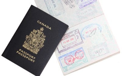 Passaporte canadense entre os mais fortes do mundo