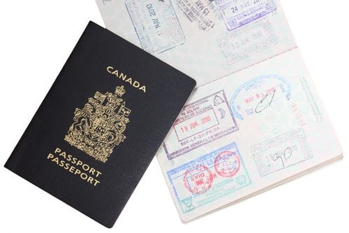 Passaporte canadense entre os mais fortes do mundo