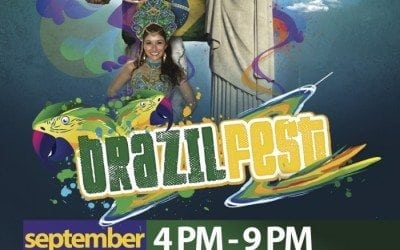 Brazilfest Vancouver 2014 – 13 e 14 de Setembro