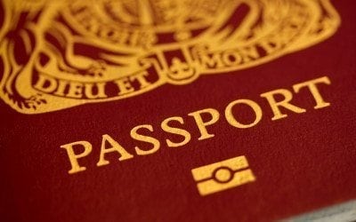 Passaporte Europeu – Quais são as vantagens?