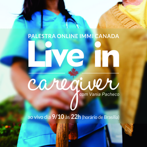 Palestra Online Immi Canada: Live in Caregiver