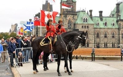 Royal Canadian Mounted Police – Como se tornar um?