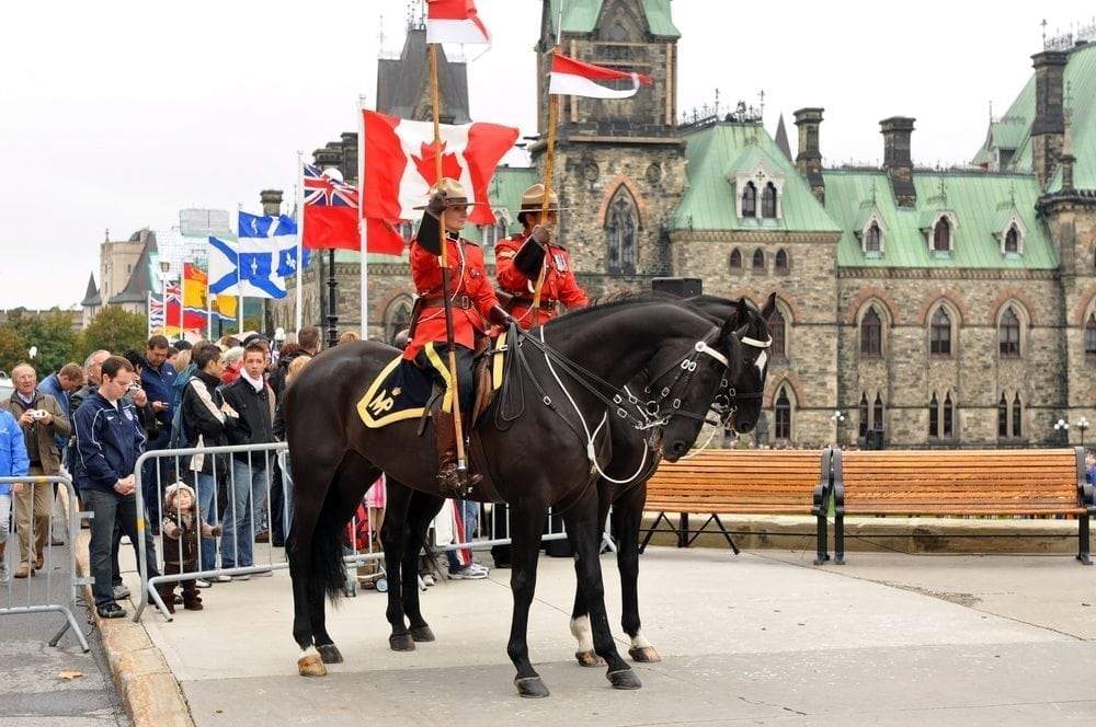 Royal Canadian Mounted Police – Como se tornar um?