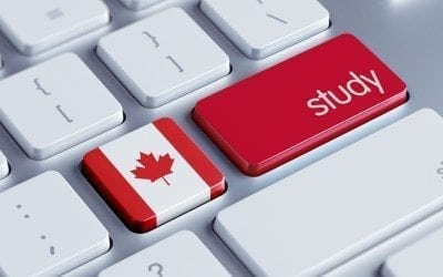 Mais estudantes internacionais estão escolhendo Canadá