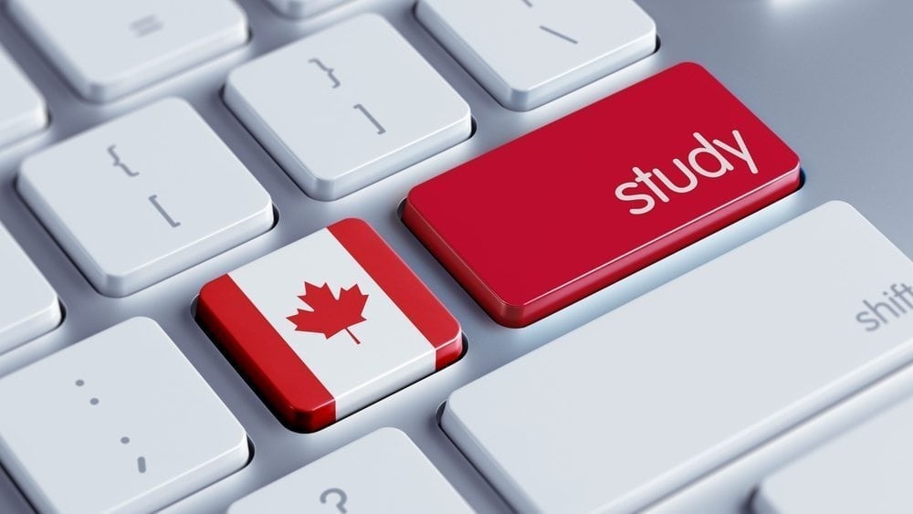 Mais estudantes internacionais estão escolhendo Canadá