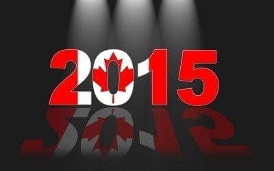 Projeções de Contratação no Canadá para 2015