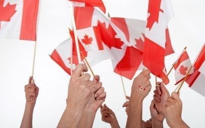 Desemprego no Canadá diminuiu 0,5% em 2014