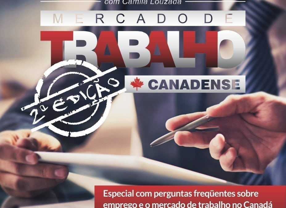 Palestra Online Immi Canada – Mercado de Trabalho Canadense