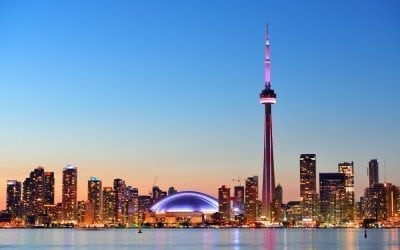 Segundo pesquisa, Toronto é a melhor cidade para viver no mundo