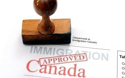 Siglas utilizadas nos processos de vistos e imigração para o Canadá