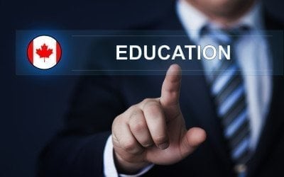 Quais as vantagens de estudar no Canadá?