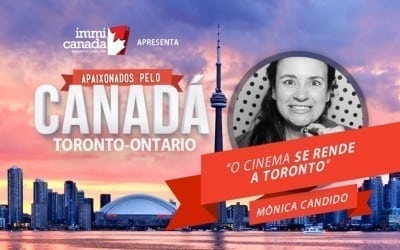 O cinema se rende a Toronto