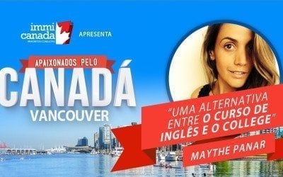 Uma alternativa entre o curso de Inglês e o College