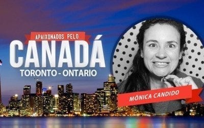 Uma loja gigante no coração de Toronto