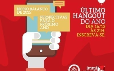 ÚLTIMO HANGOUT DO ANO – IMMI CANADA & 3RA