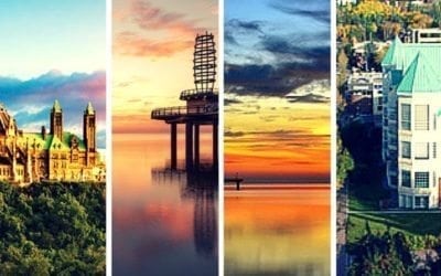 Quais as melhores cidades canadenses para viver? Descubra.