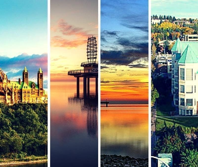 Quais as melhores cidades canadenses para viver? Descubra.