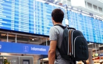 Conheça os aeroportos do Canadá