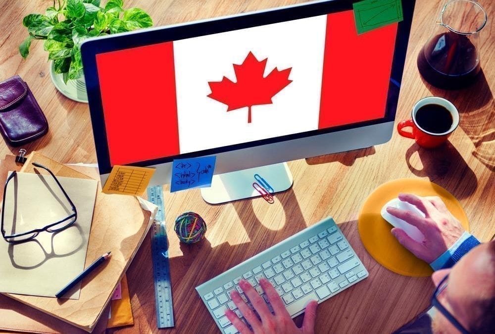 Quando a experiência de trabalho no Canadá me ajudará no EE?