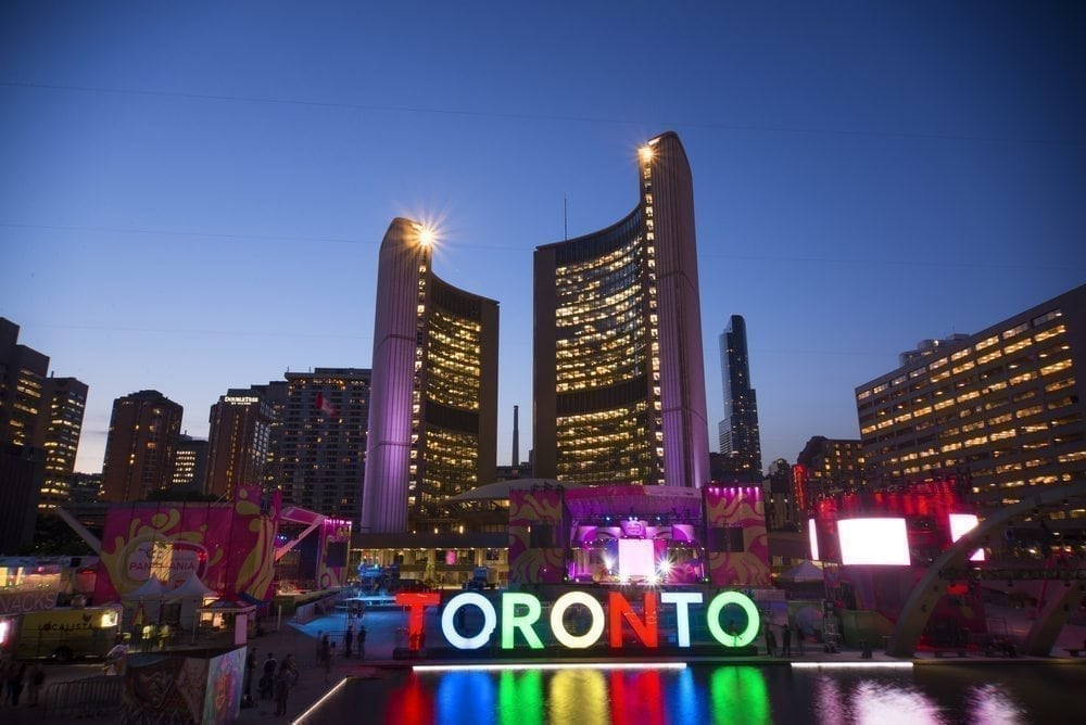 Toronto é a melhor cidade para profissionais da Tecnologia