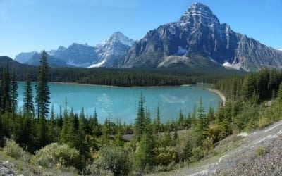 Viajando pelo Canadá sem crise