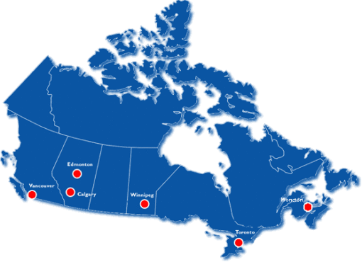 Salário mínimo no Canadá e média salarial