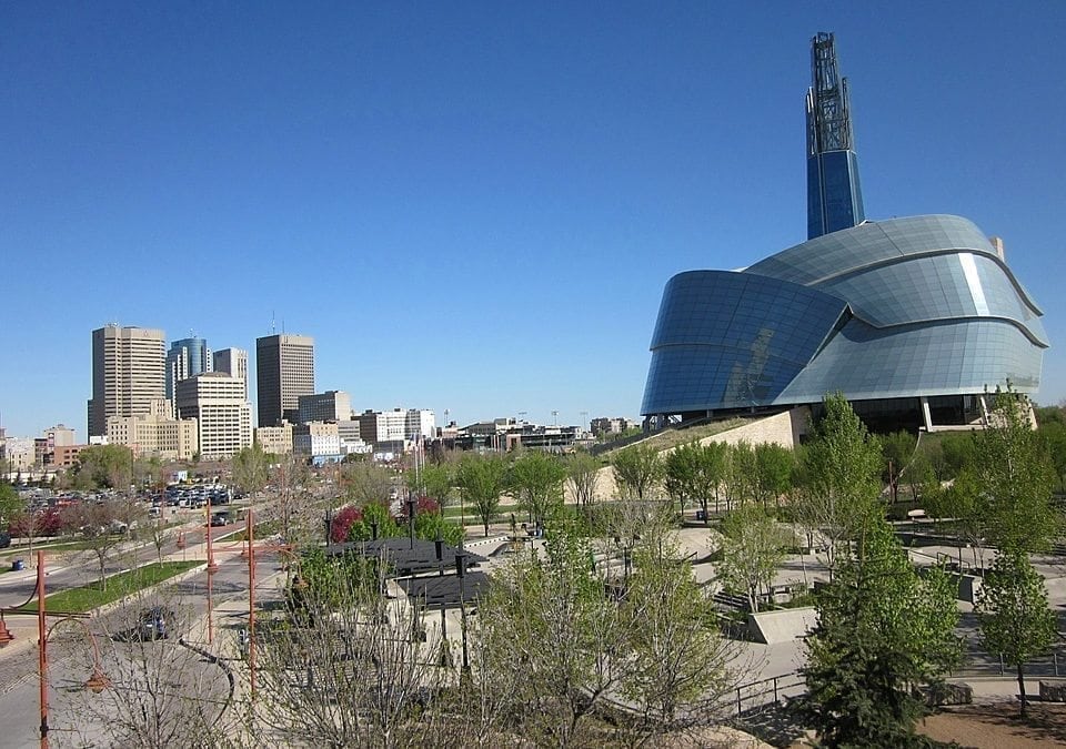 Winnipeg: 20 atrações e pontos turísticos imperdíveis (parte I)