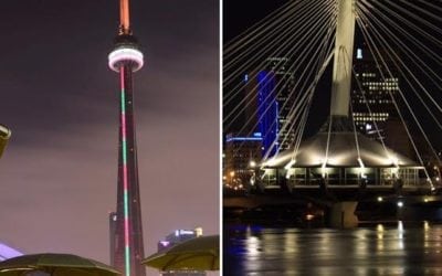 Toronto x Winnipeg: diferenças e características