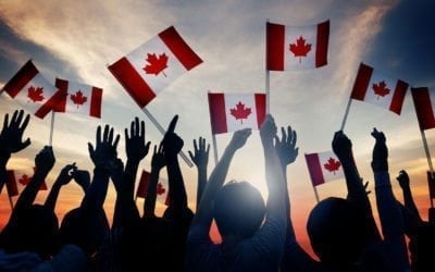 Canadá receberá um milhão de imigrantes até 2020