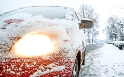 Dicas para dirigir no período de neve no Canadá