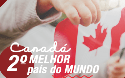 Canadá é eleito o segundo melhor país do mundo