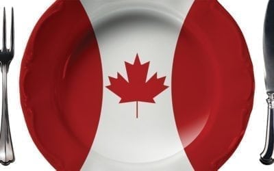 Saiba quais são os hábitos alimentares canadenses