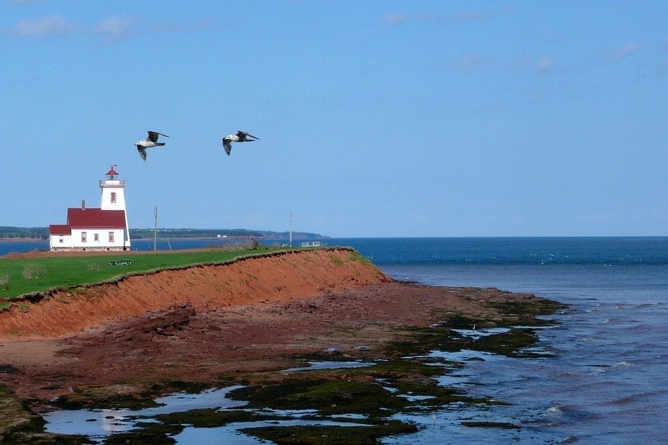 Prince Edward Island muda imigração provincial