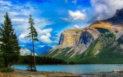 Parques canadenses: confira a lista dos mais incríveis