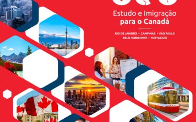 Immi Canada e 3RA Intercâmbio realizam eventos no Brasil