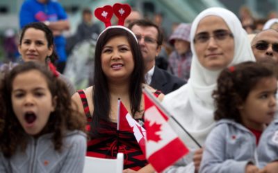 Imigração canadense avança na igualdade de gênero