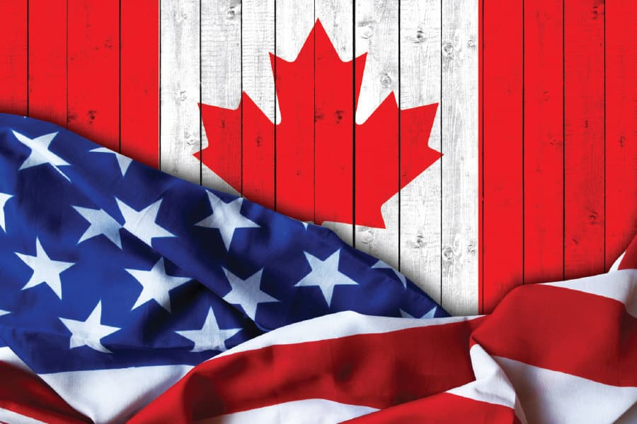 EUA perde estudantes e trabalhadores para o Canadá