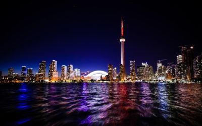 O melhor de Toronto em uma visita virtual: descubra.