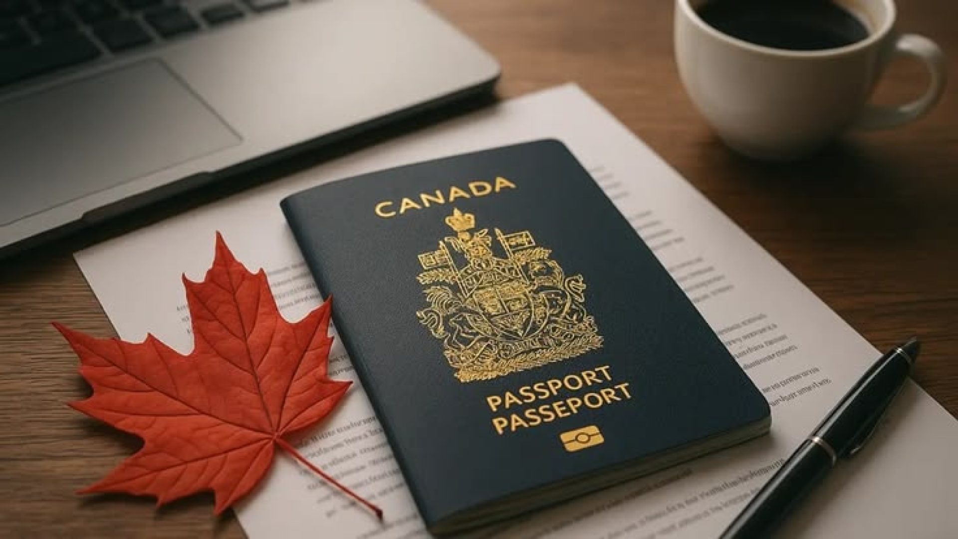 Canada Expands Online Passport Renewal Service