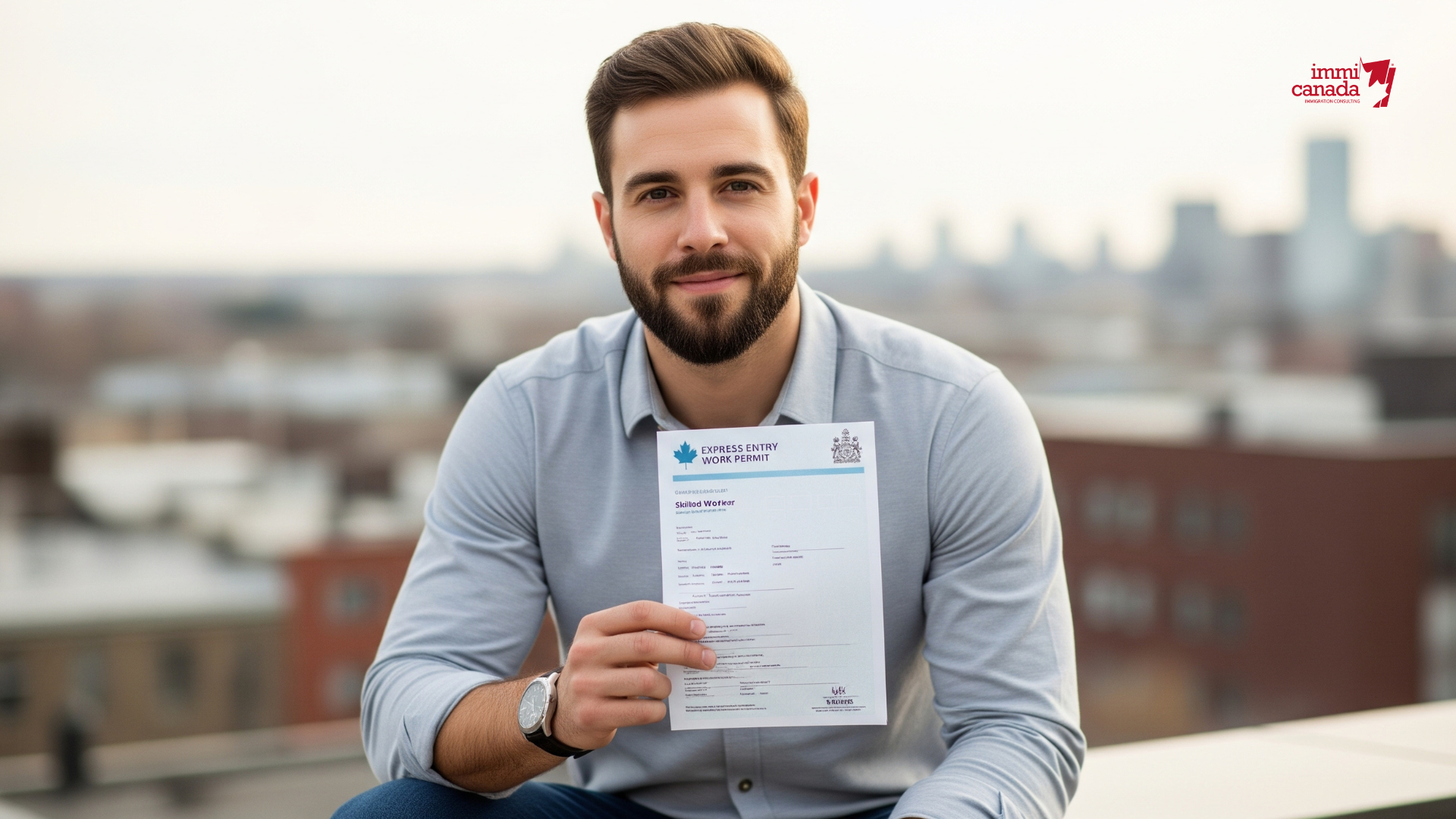 Trabalhar como self-employed no Canadá não soma pontos no Express Entry?